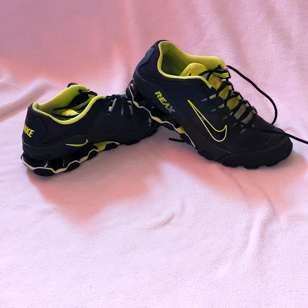 Nike react shoes
